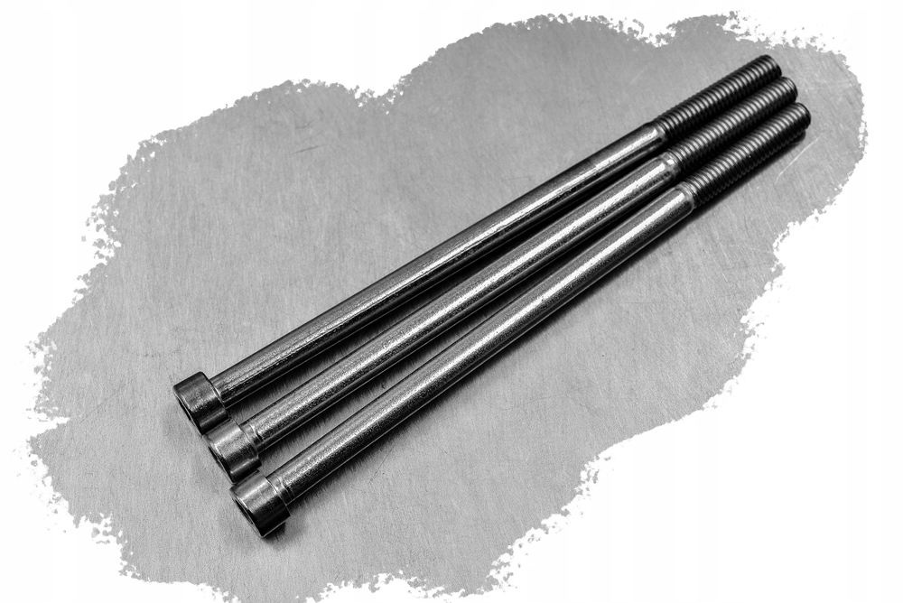 

M5x100 Śruba Imbusowa Walcowa Nierdzewna A2 912(1)