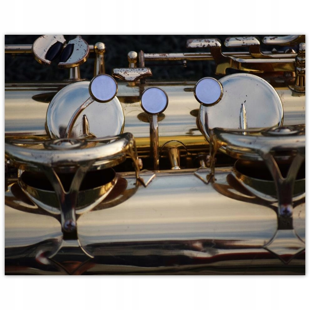 

Plakat 50x40 Muzyka jazzowa