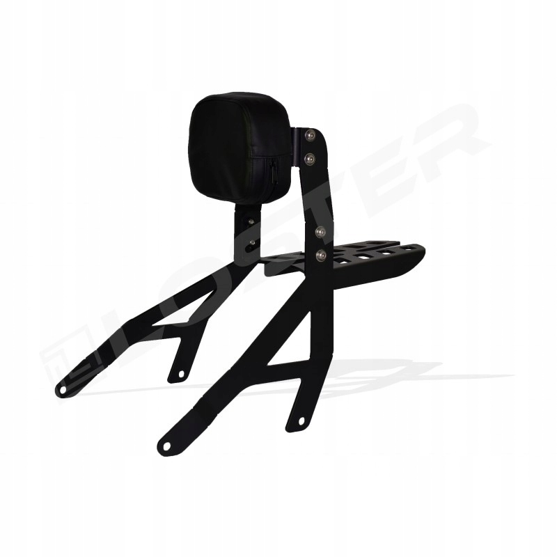 LOSTER OPARCIE PASAŻERA HARLEY DAVIDSON SOFTAIL FAT BOB 114