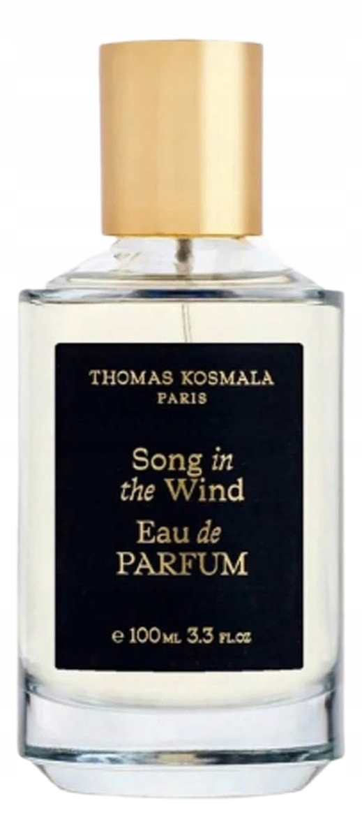 Thomas Kosmala Song In The Wind Parfémovaná voda sprej 100 ml