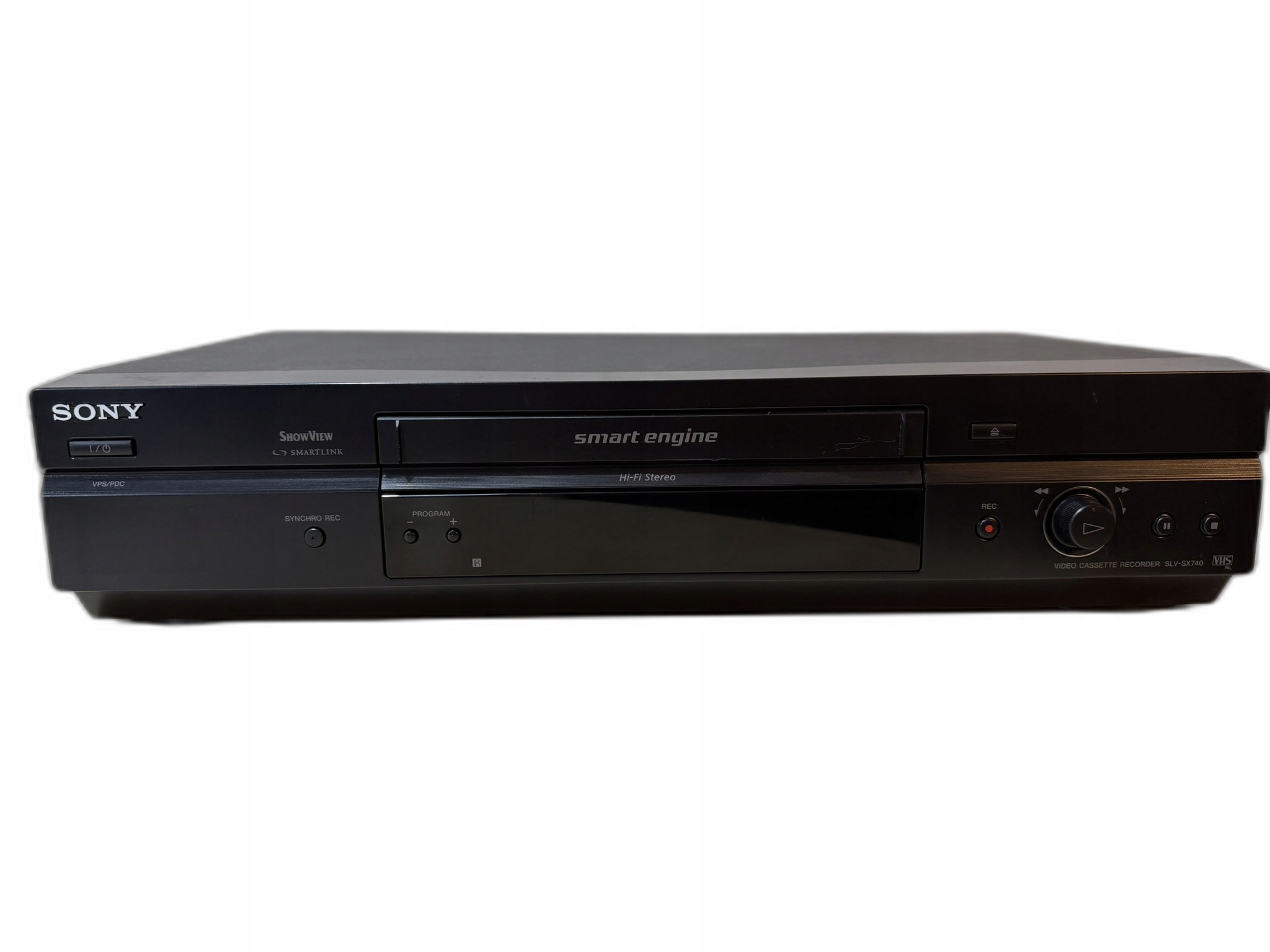 Magnetowid Sony SLV SX740