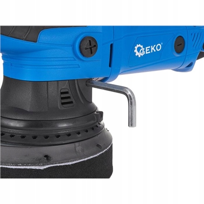 Polerka samochodowa 150mm Dual Action z regulacją Napięcie zasilania 230 V