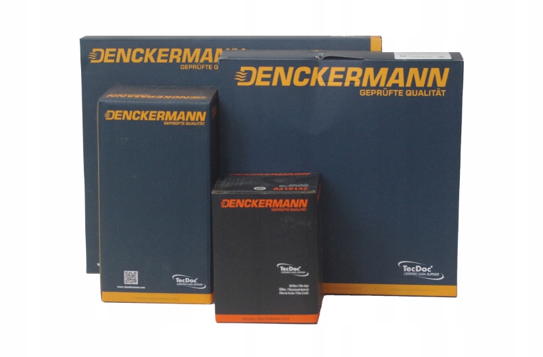 

Zestaw filtrów węglowy Denckermann Vw Golf IV 1.
