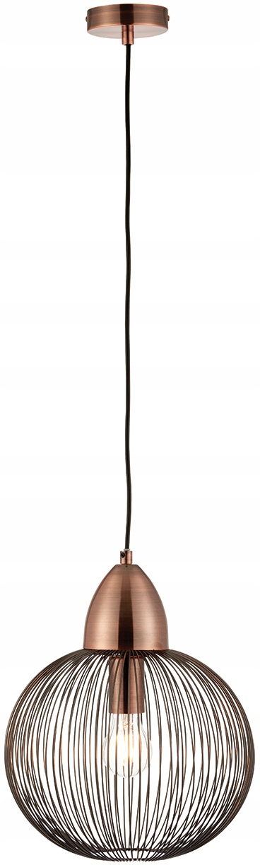 Endon Nicola 68987 závesná lampa 1x40W/E27