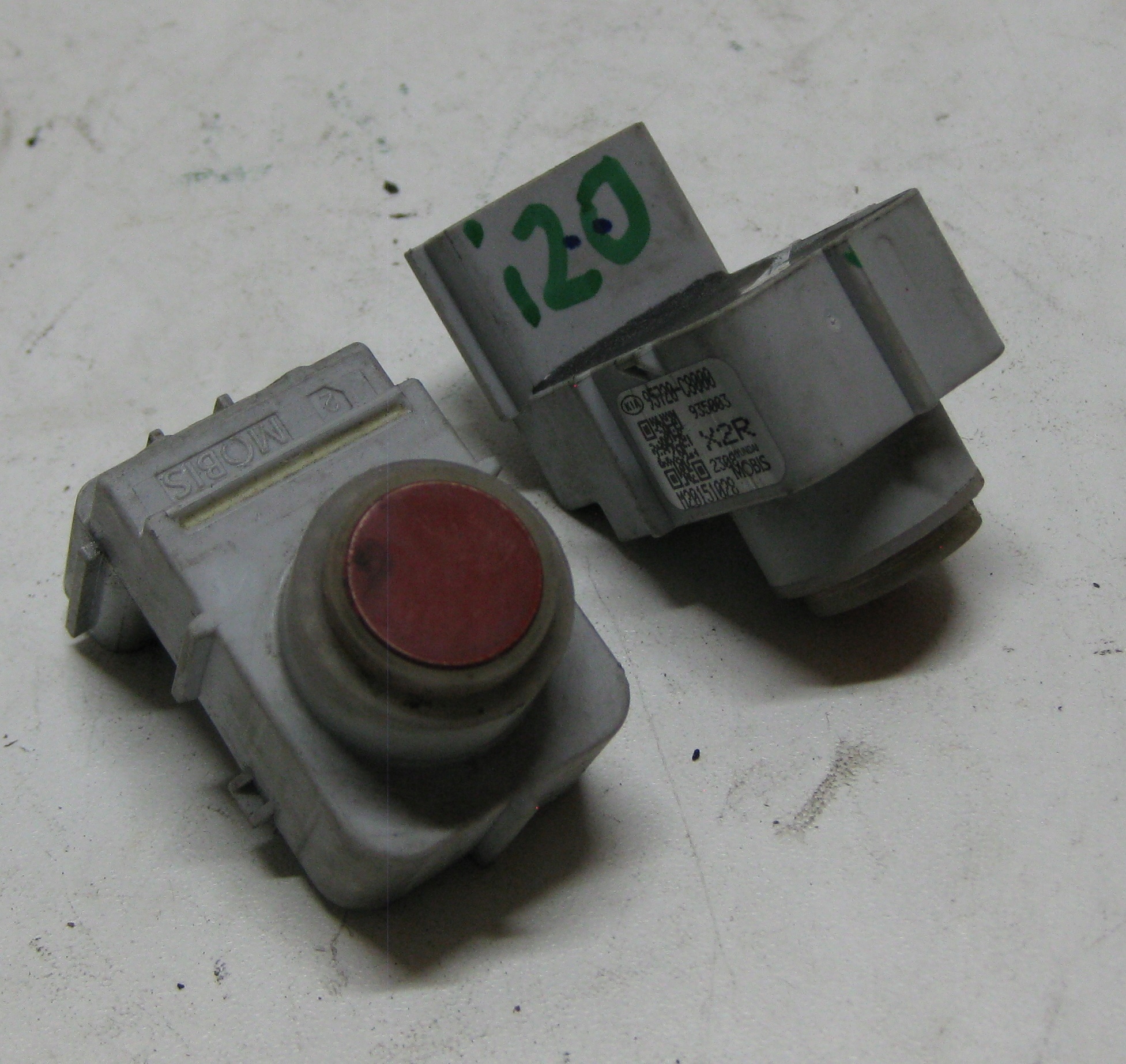 HYUNDAI I20 Sensor Parken PDC 95720C8000