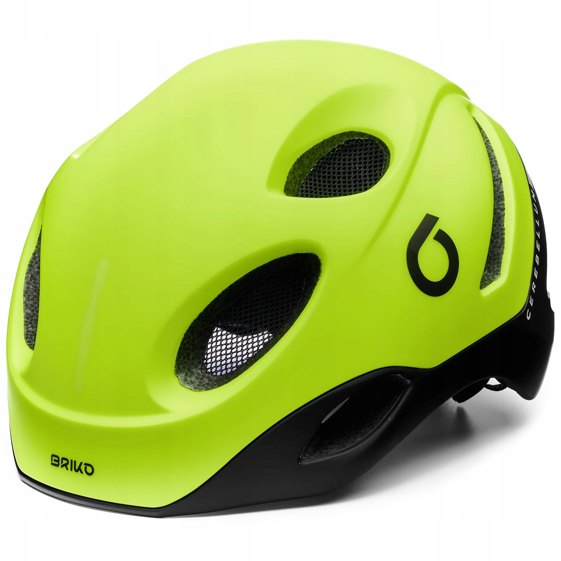 Kask rowerowy BRIKO E-ONE LED przód/tył Rozmiar M 53-58 cm EAN (GTIN) 8033038862496