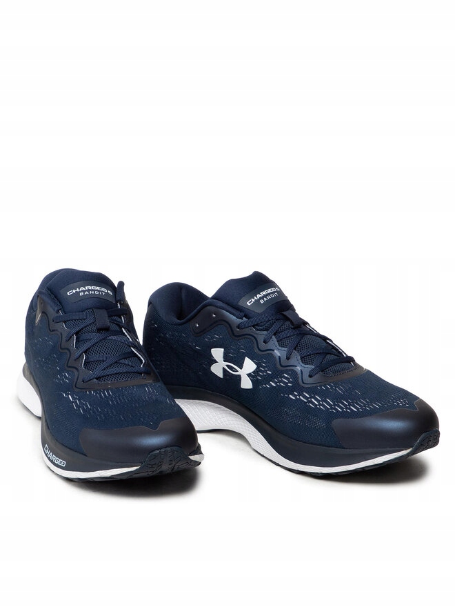 Pánská Sportovní Obuv 403 Běžecké boty Charged Bandit 6 Gran 9,5