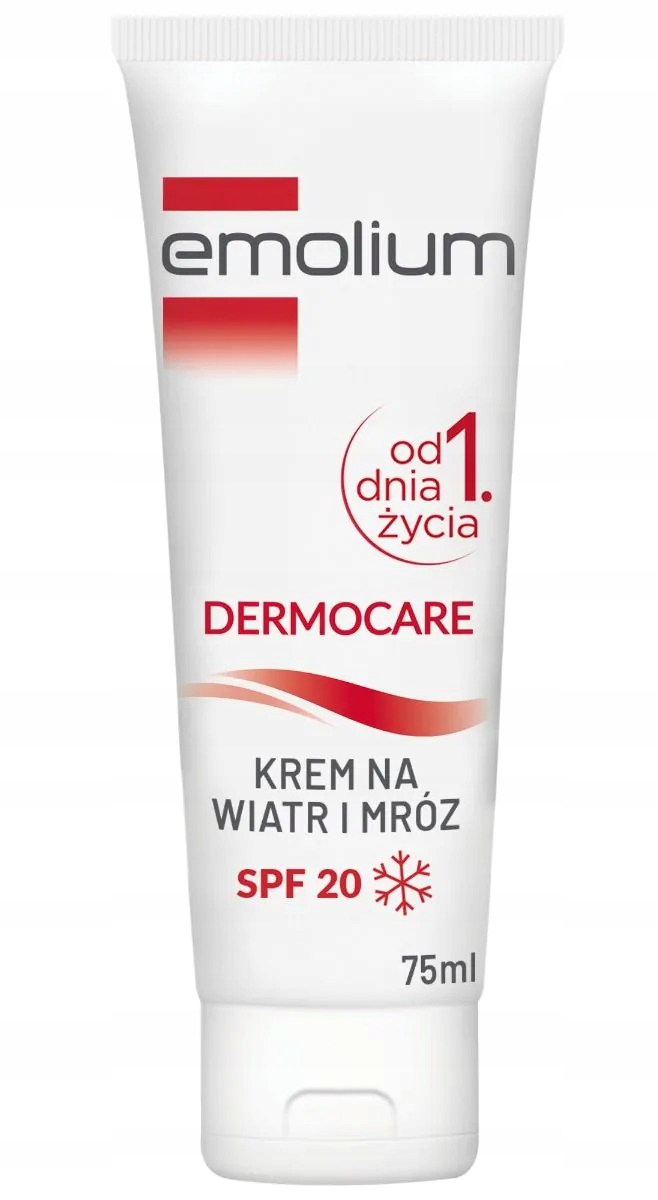 

Emolium Dermocare krem na Wiatr I Mróz 75 ml