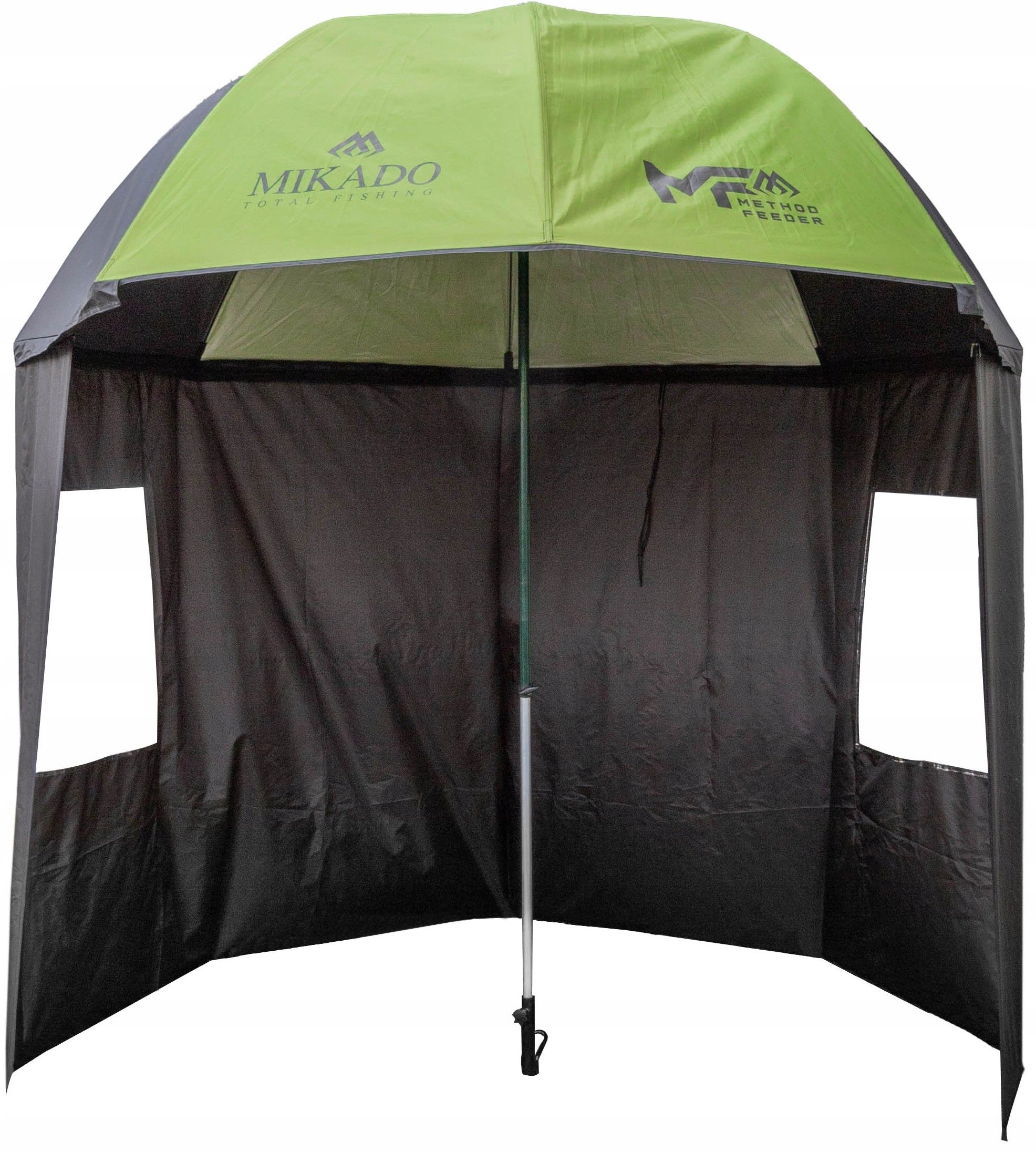 Parasol Mikado Method Feeder Z Osłoną 2,5m 250cm