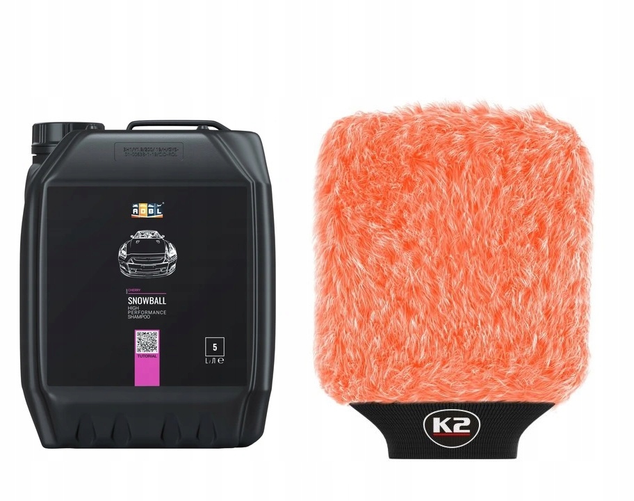 ADBL автомобильный шампунь для мытья автомобиля перчатка K2