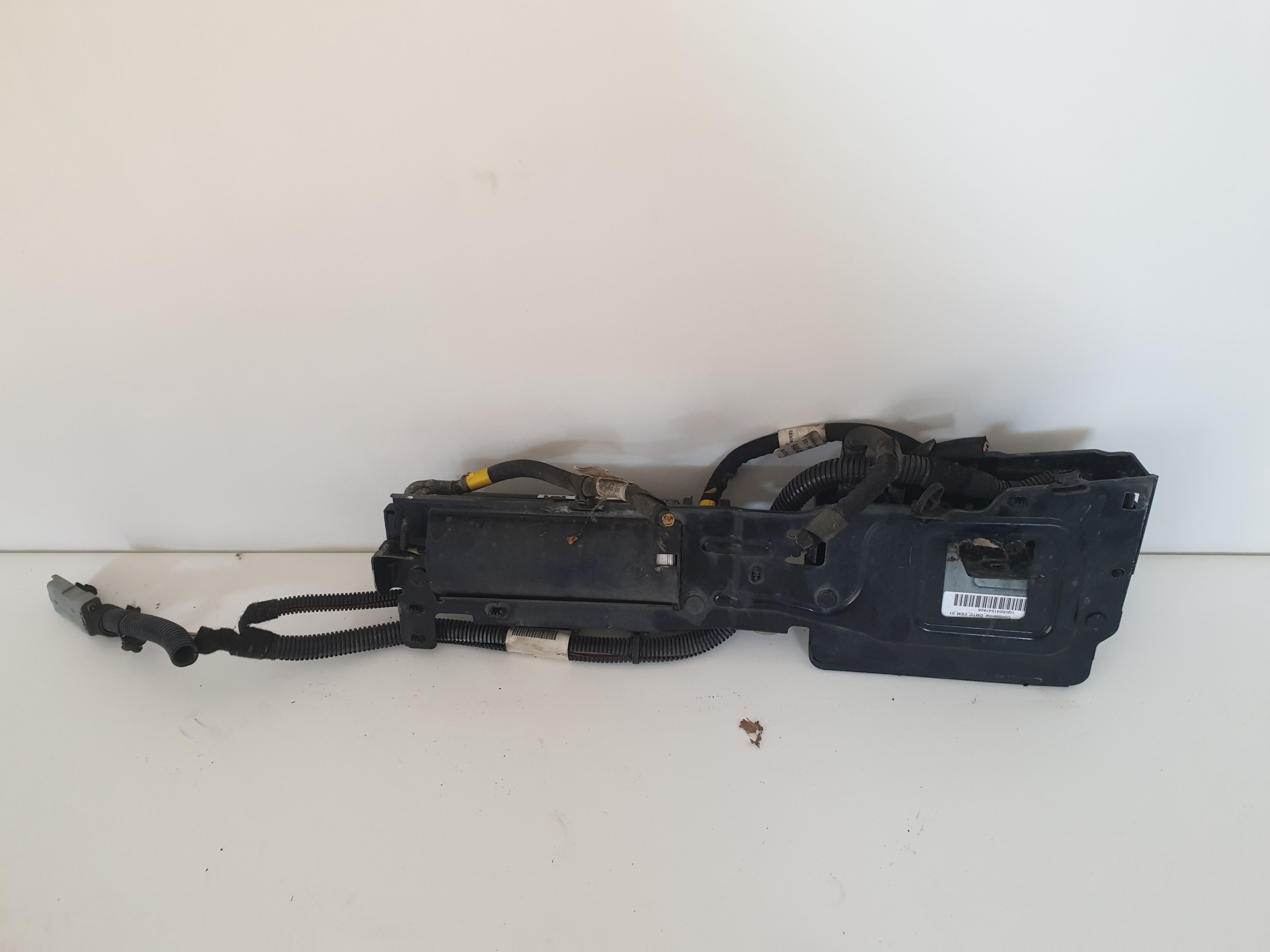 CITROEN C4 GRAND PICASSO II 13-19 module control unit START STOP 2.0 BLUE HDI