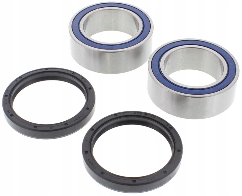 Ložiska Kola Zadní Suzuki Lt-z 400 Quadsport 03-08