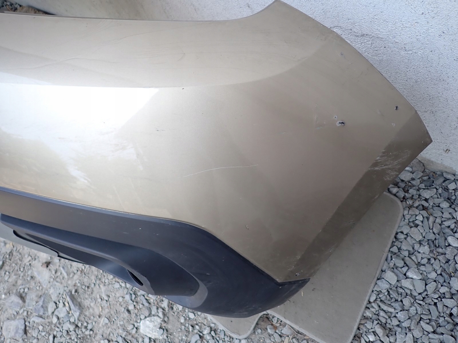 bumper front front DACIA DUSTER 2 II HM 2017-2024R 620221776R