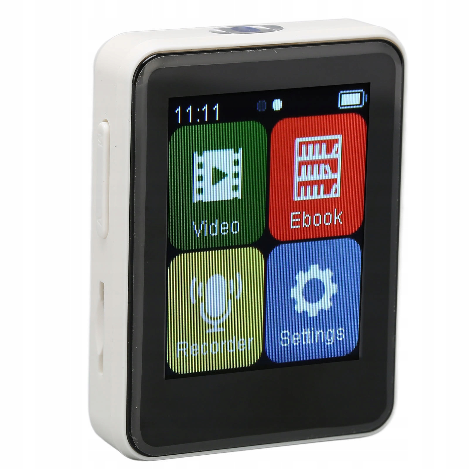 Odtwarzacz MP3 Bluetooth 5.0 Inteligentna redukcja szumów HD Radio FM L6