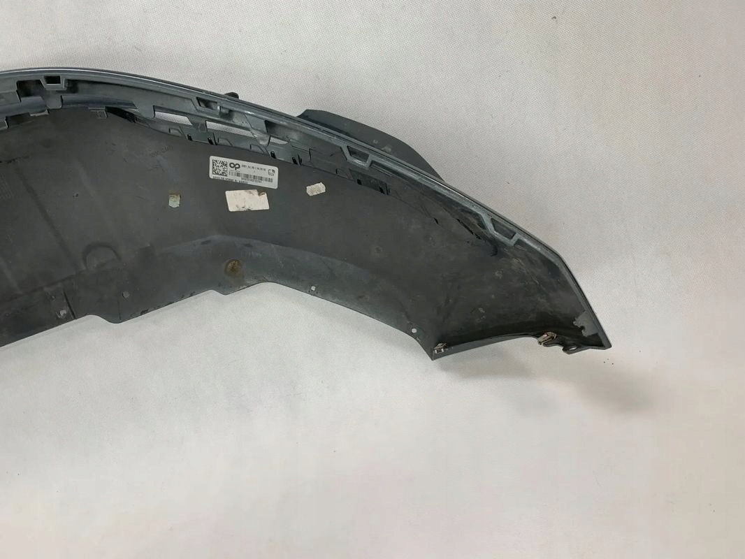 Skoda Karoq Sportline Spoiler bumper front front
