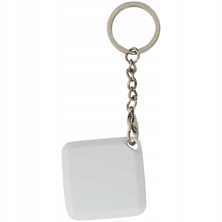 4€48 sur Tracker MiLi Tag Rouge compatible Apple Find My