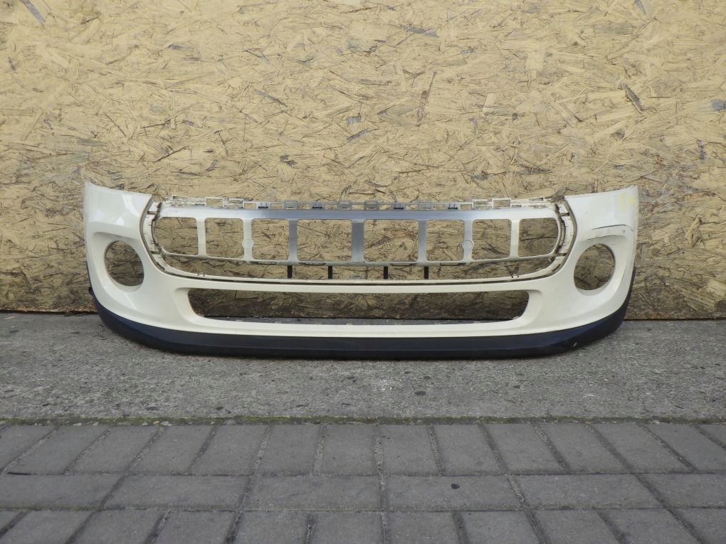 BMW X7 G07 M PAKIET LIFT LCI 22- front bumper