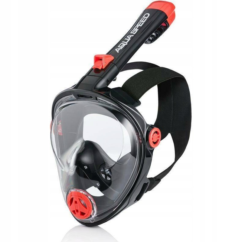 Potápěčské Brýle celoobličejová Aqua Speed Spectra 2.0 Kid barva 7 velikost L