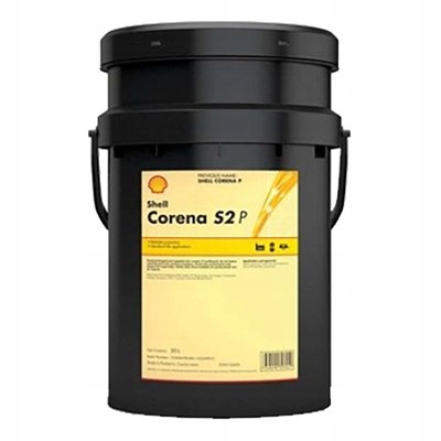 

Shell Corena S2 P 100 20L