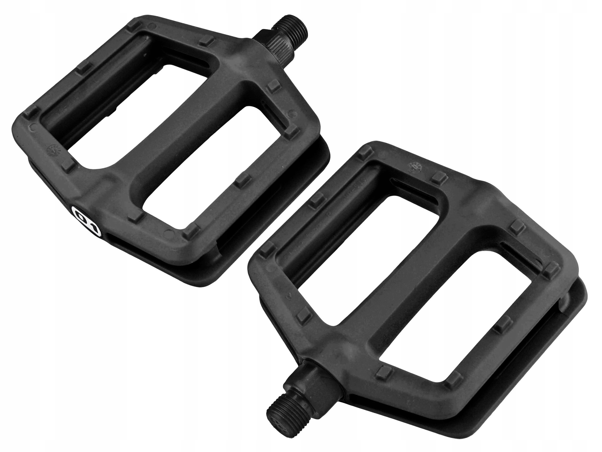 PEDAŁY ROWEROWE OCTANE ONE NYLON PLATFORMY CZARNE Przeznaczenie pedały MTB
