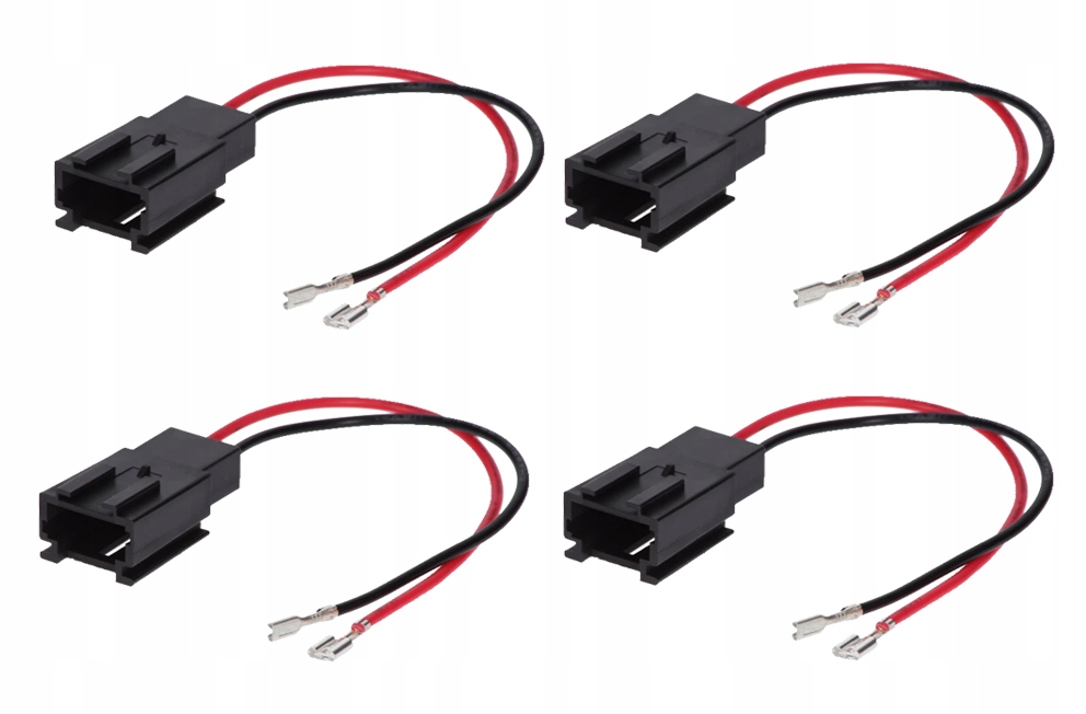 JVC GŁOŚNIKI PEUGEOT 407 CITROEN C4 C5 GRAND PICASSO PRZÓD+TYŁ + REDUKCJE Producent części Inny