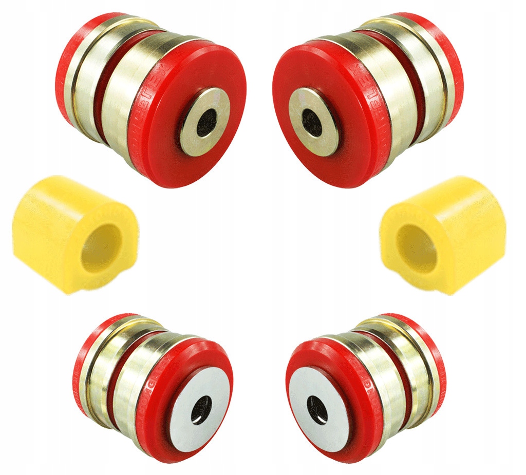 Sada předního odpružení Mercedes C W204 (07-14) 4MATIC E C207 27 MM