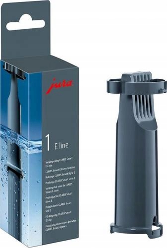 Przedłużenie filtra Claris Smart do ekspresów Jura E/s