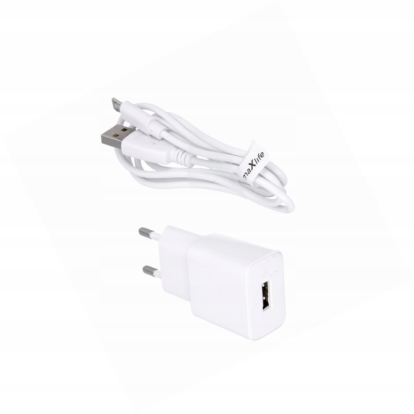 Ładowarka sieciowa z kablem Micro Usb odpinanym do myPhone Magnus
