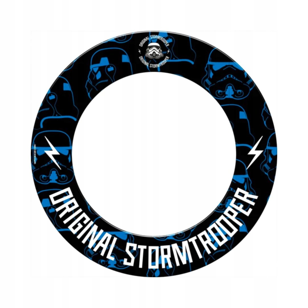 Surround Original StormTrooper - S6 - Storm Trooper - Multi Maska - Niebieska