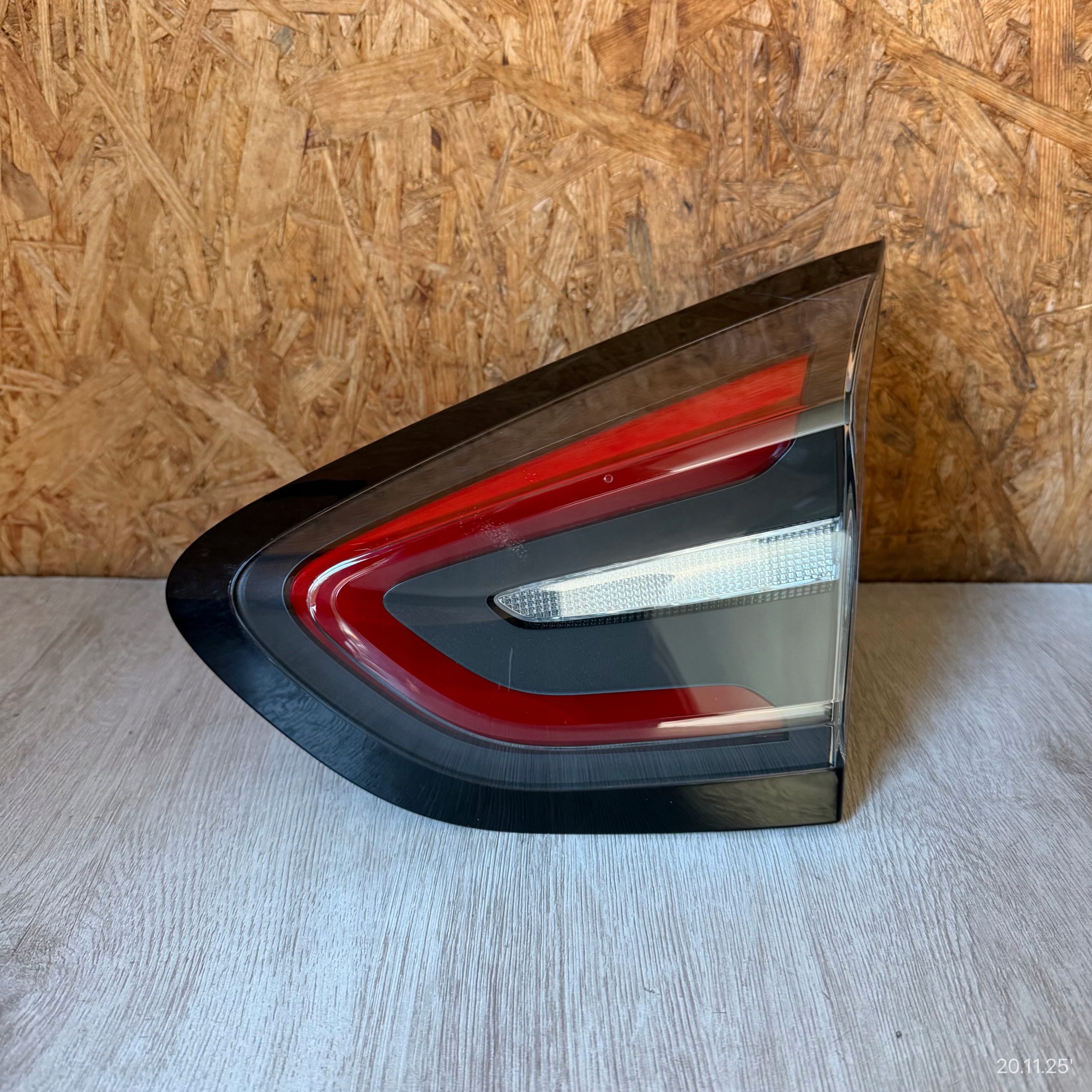 light rear right bonnet FORD PUMA II MK2 L1TB-13A602-AD