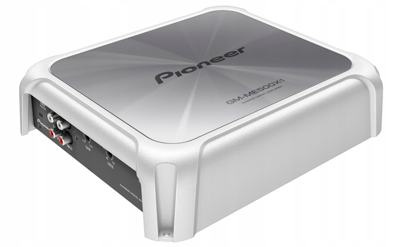 Pioneer GM-ME500X1 морський Підсилювач-OUTLET -