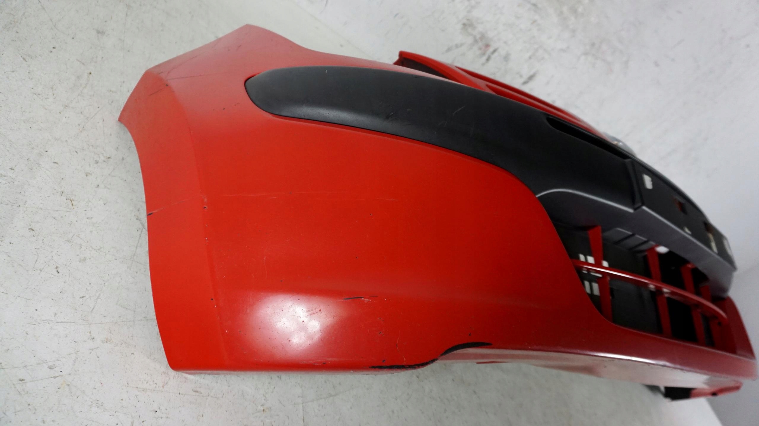 bumper front front NISSAN PIXO 08-13 2008-2013 71711-68KA