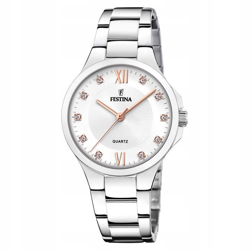 Nové, Originální Hodinky Festina Mademoiselle 20582/1