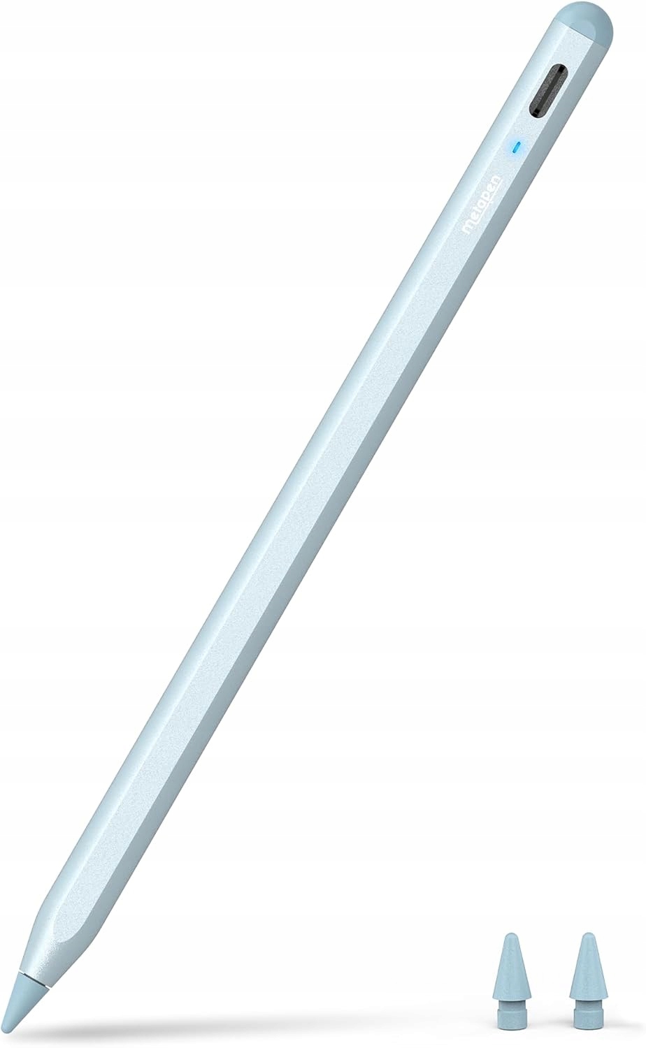 RYSIK METAPEN A8 DO TABLETU ZAMIENNIK DO IPAD 2018-2024 USB-C BIAŁY 300MAH