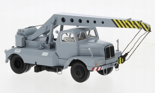 Brekina 60010 Jeřáb Adk 6.3 grey