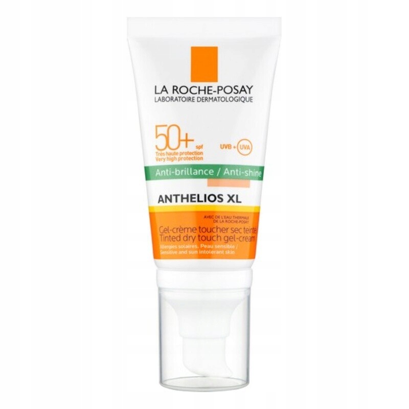 La Roche-Posay Anthelios Uvmune 400 Krem do opalania do twarzy SPF50 50 ml