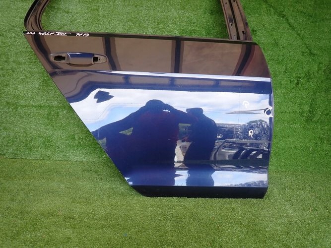 VW GOLF HB door right rear. rear part