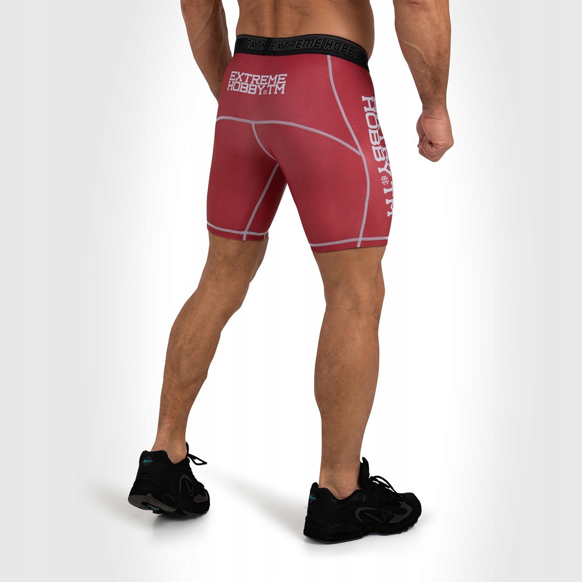 Spodenki Termoaktywne Vale Tudo TRACE do MMA M EXTREME HOBBY Rozmiar M