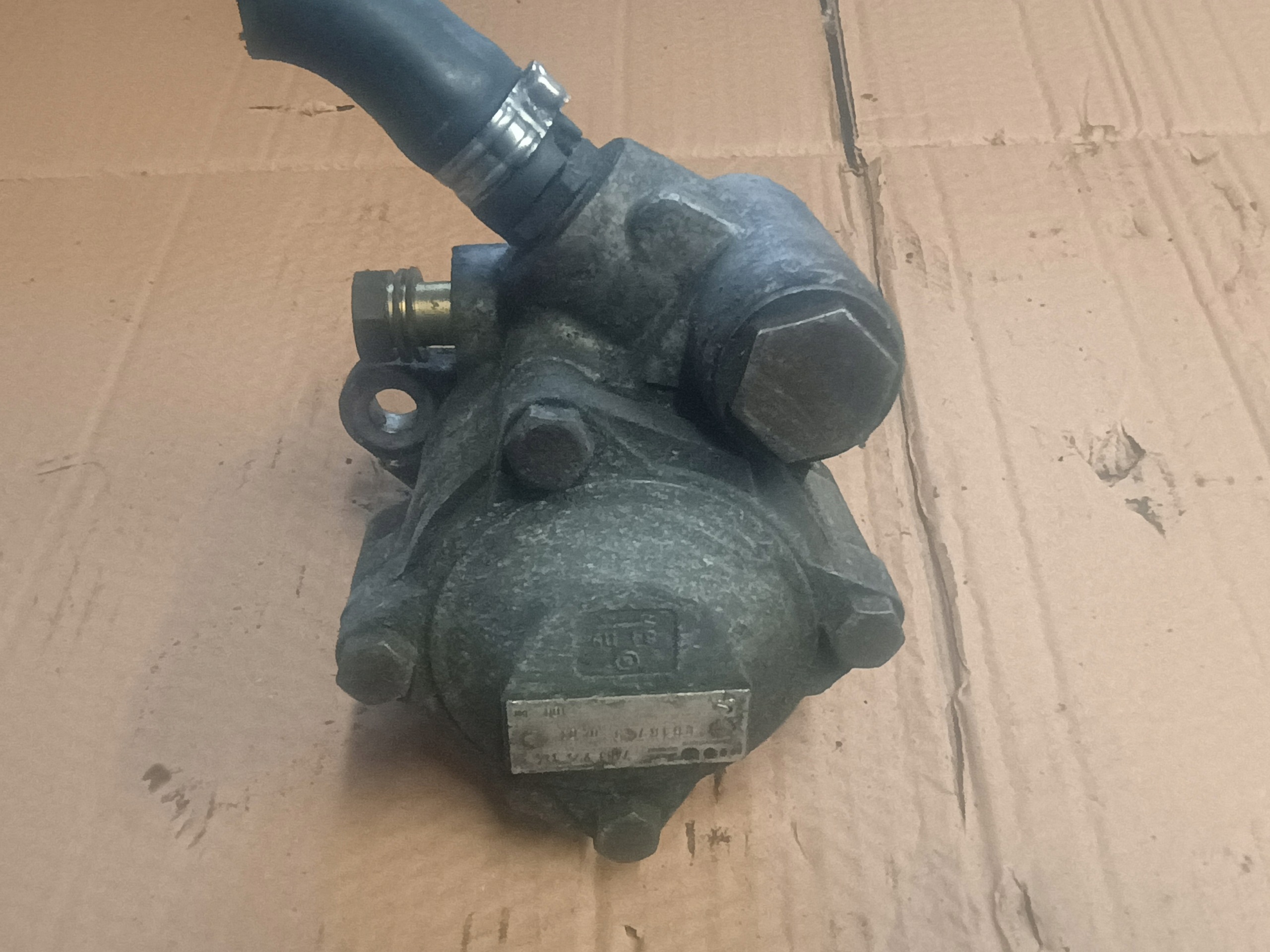 Pompa servosterzo 7683955114 FIAT