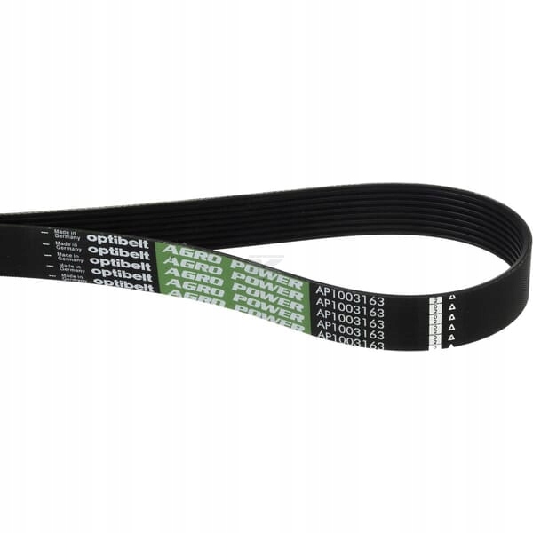 Vícedrážkový pás F7162000400201