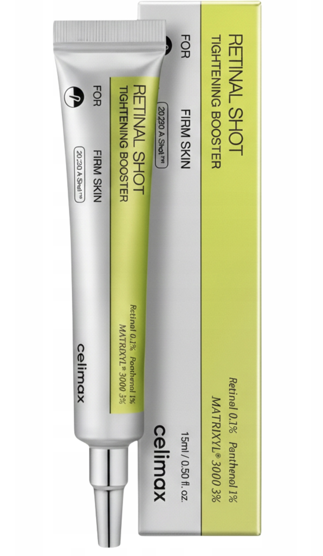Cellimax Retinal Shot Tightening Booster 15ml