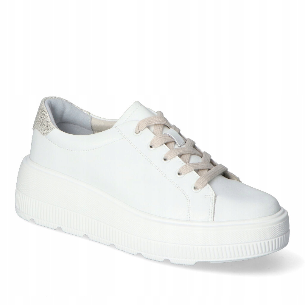 Tenisky Vinceza 79579WH Bílé 39