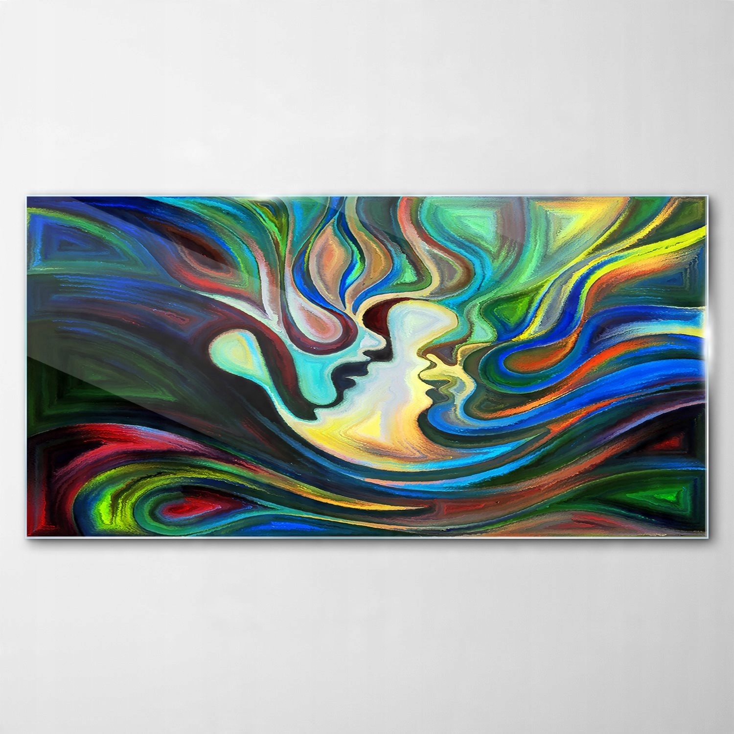 

Obraz Szklany Dekor Abstrakcja Art Sztuka 120x60