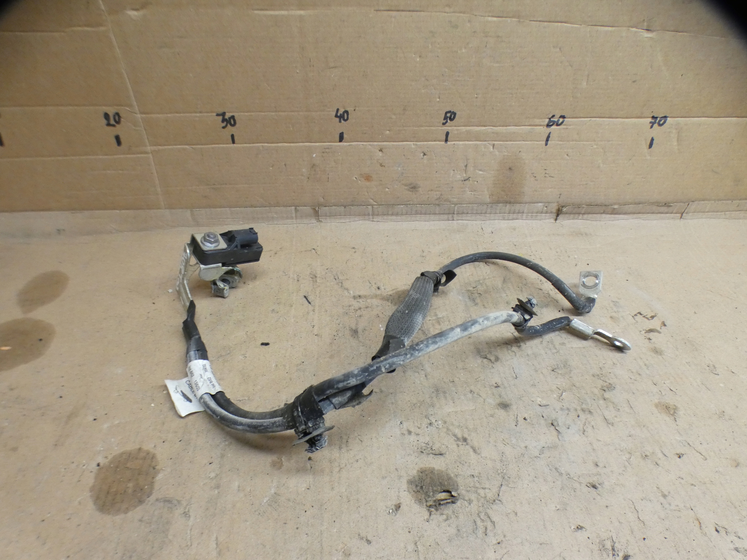 Citroen Berlingo Partner IV Klemme Kabelbaum AKUMULATORA 9838239980