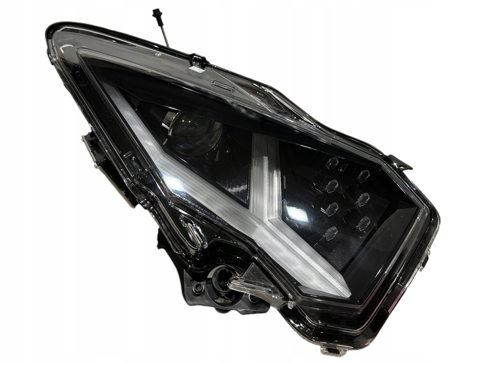 LAMBORGHINI AVENTADOR reflektor right light RH 34733 4G0907697H