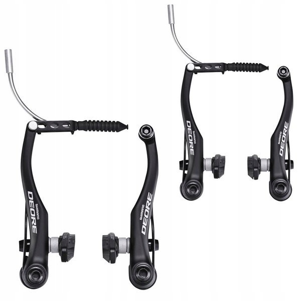Shimano Deore BR-T610 Brzdy V-brake Zadní+přední