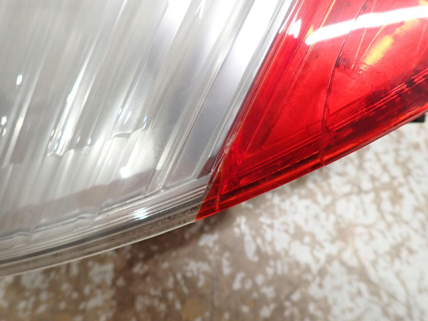 light rear part rear left HONDA JAZZ II LIFT 2008-2012