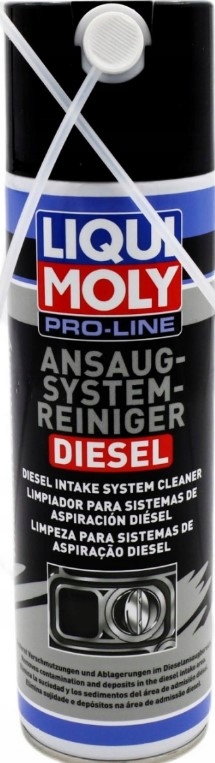 Liqui Moly Pro-Line Oczyszczacz kolektora 400 ml