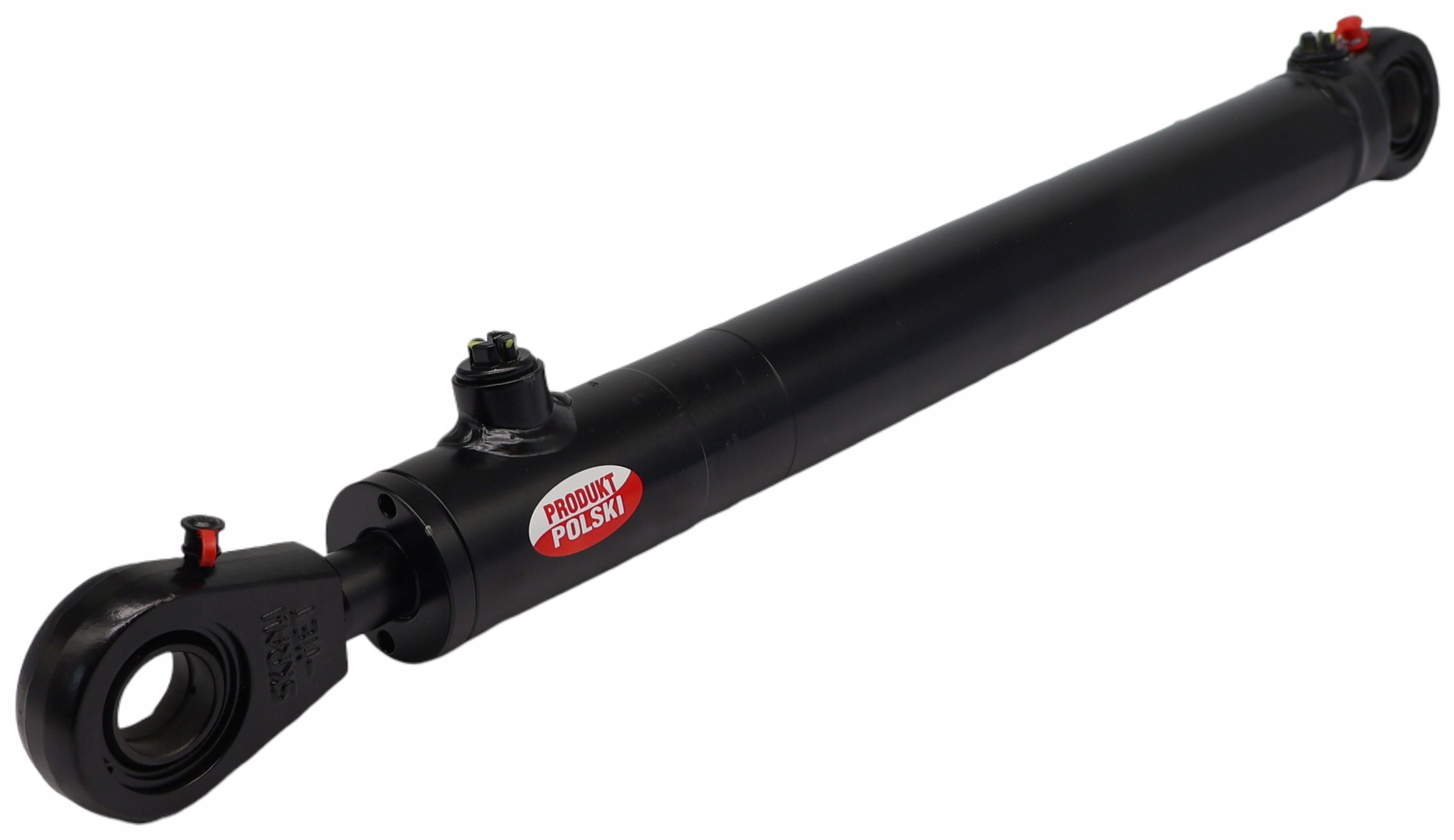 Polský Hydraulický Pohon Cylinder Skok 300 L 510 mm Skraw-met