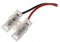 OŚWIETLACZ IR DO 40 m 120 STOPNI ZEWNĘTRZNY REFLEKTOR PODCZERWIENI IR LAB Rodzaj lampa